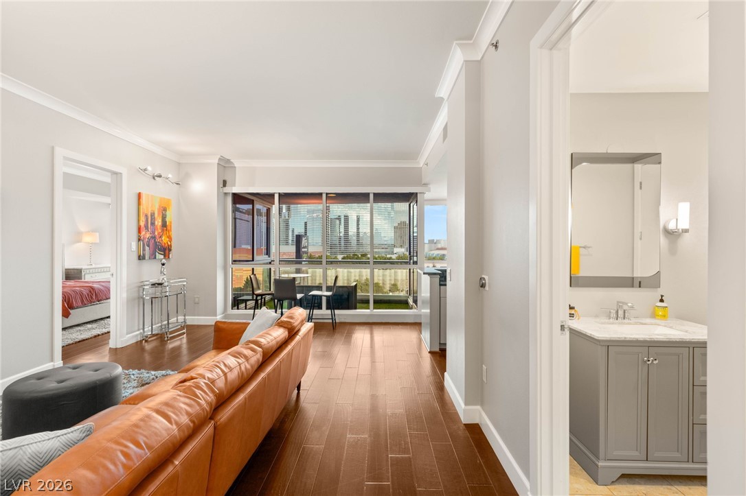 Photo 4 of 4575 Dean Martin Drive #1007