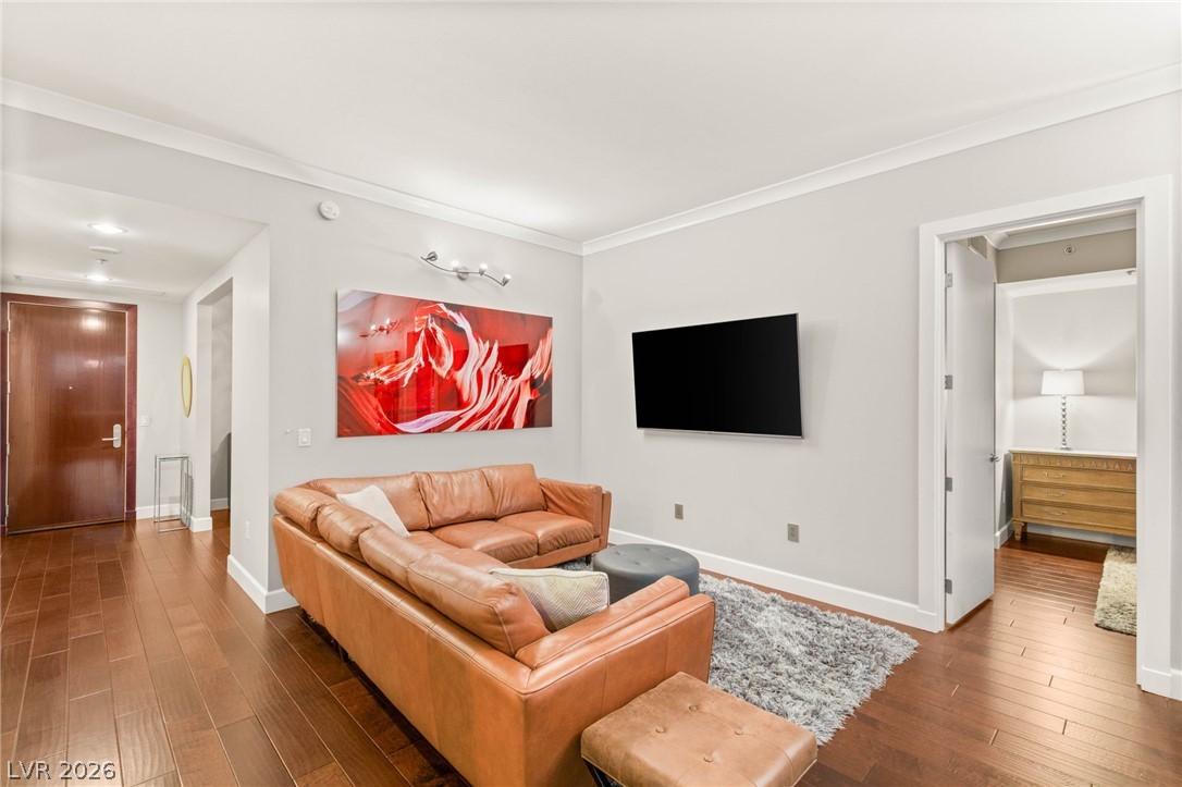 Photo 7 of 32, 4575 Dean Martin Drive #1007