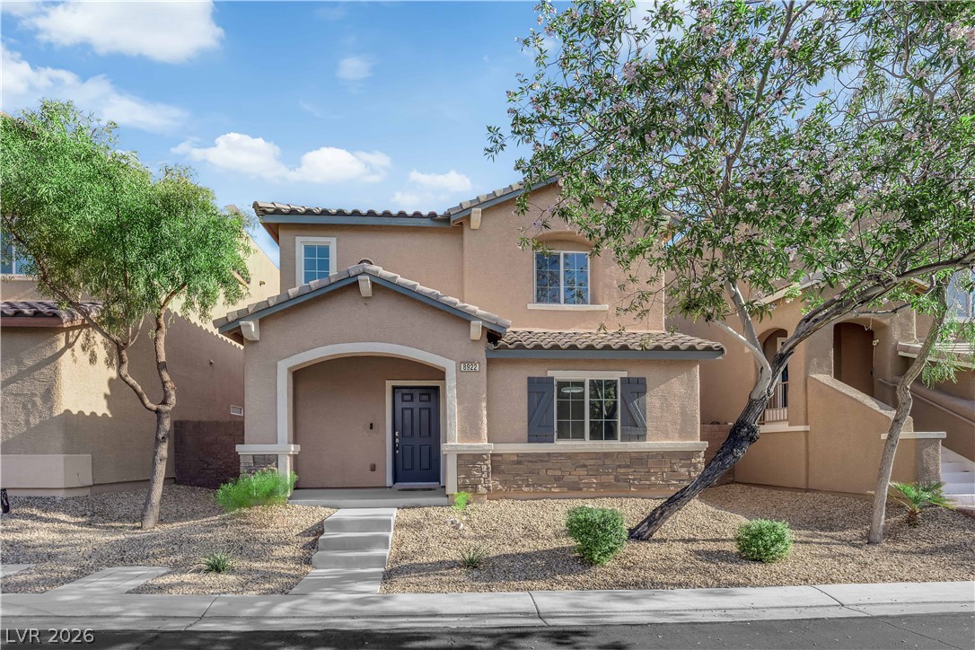 8922 Harmony Hall Avenue, Las Vegas 89178