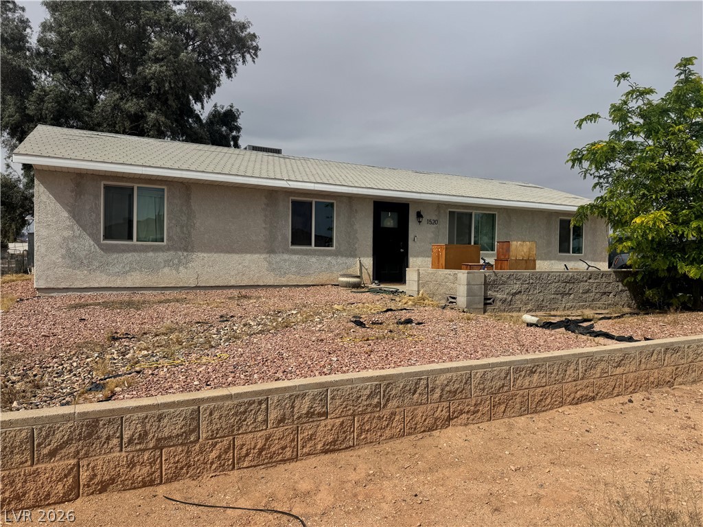1520 Bert Circle, Logandale 89021