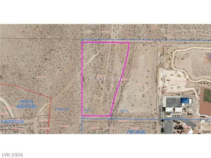 Searchlight Land - Michael Wendell Way, Searchlight 89046