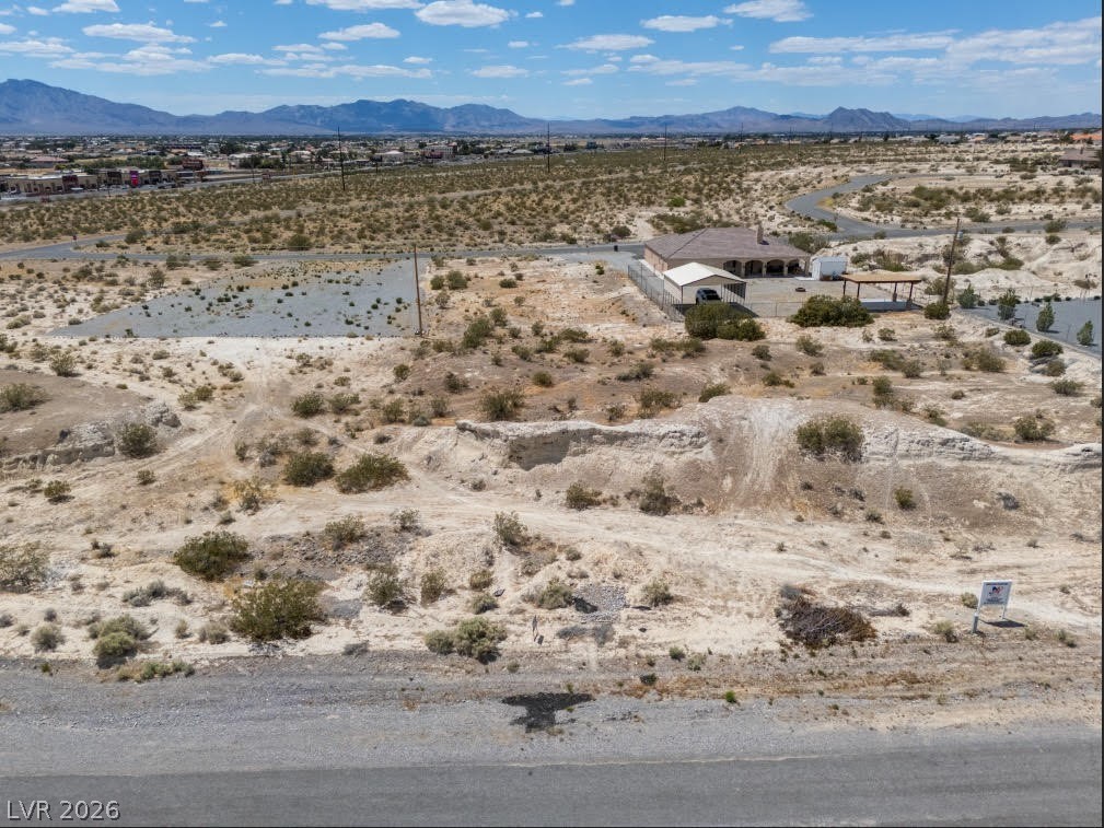 2500 S Zuni Avenue, Pahrump