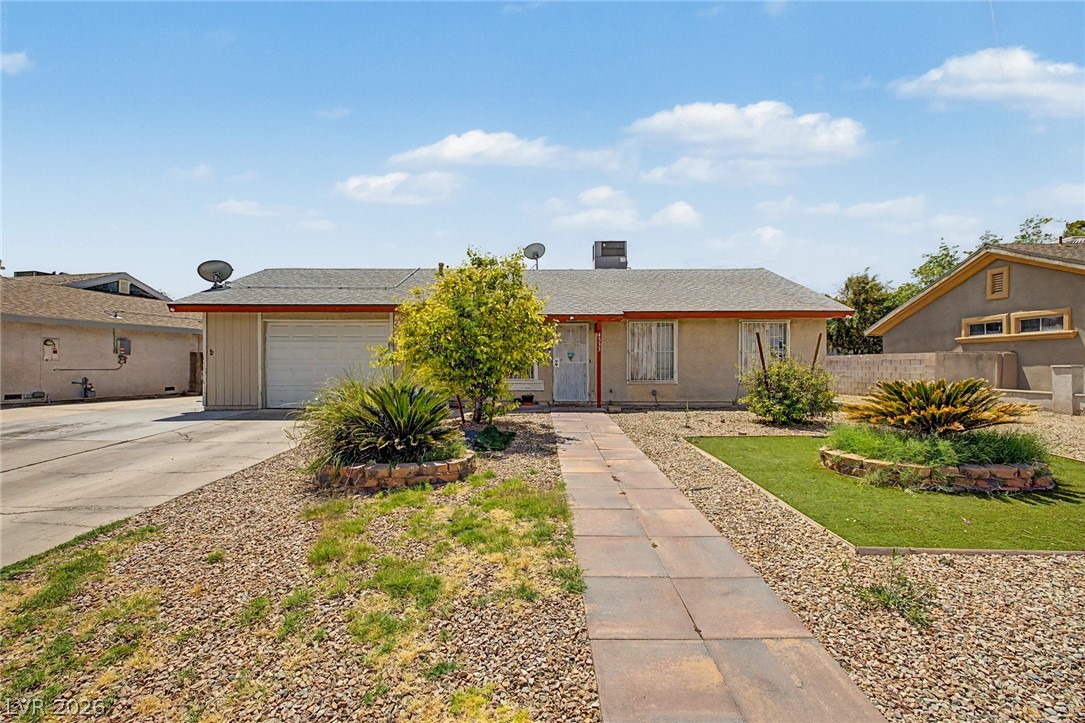 4533 Sherrill Avenue, Las Vegas 89110