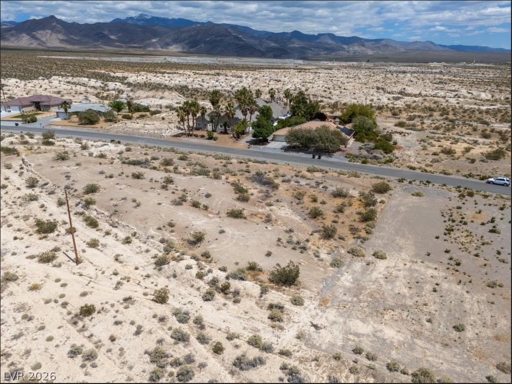 2560 S Zuni Avenue, Pahrump 89048