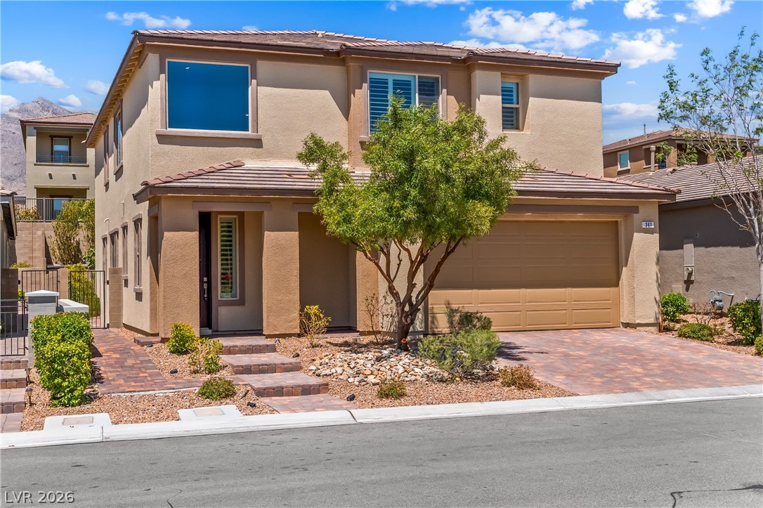 361 Coastal Redwood Street, Las Vegas 89138