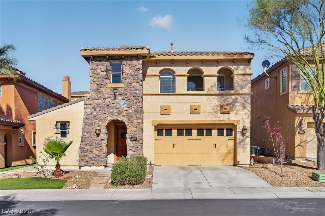 1020 Via Gallia Street, Henderson 89011