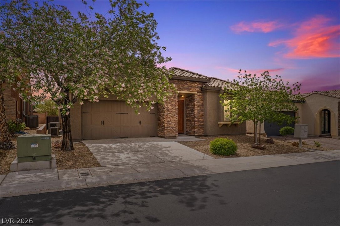 1007 Via Calderia Place, Henderson 89011