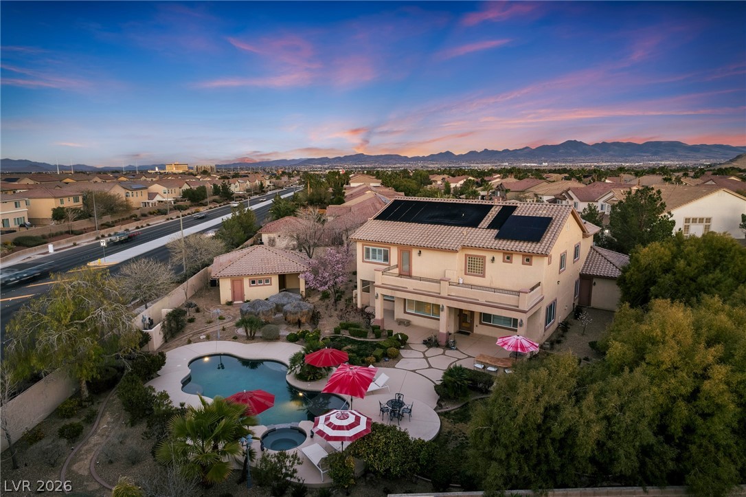 5734 San Florentine Avenue, Las Vegas 89141