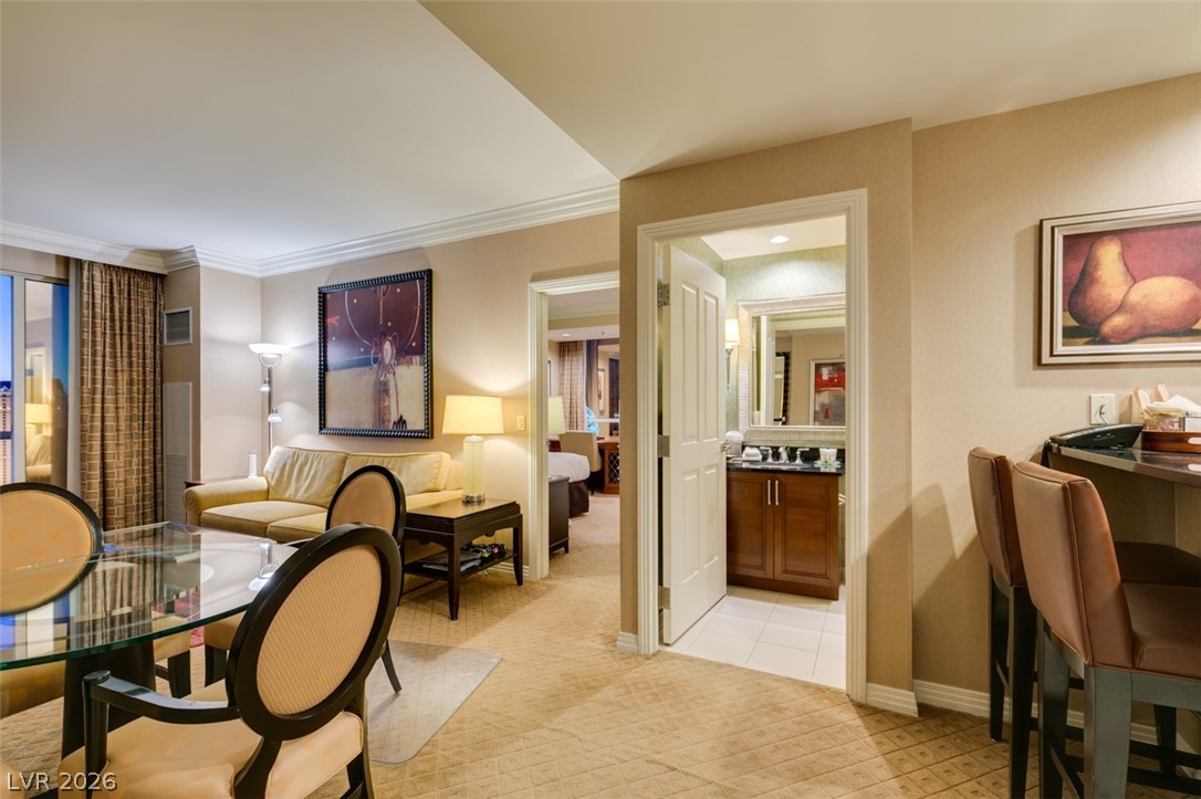 Photo 3 of 125 E HARMON Avenue #2821