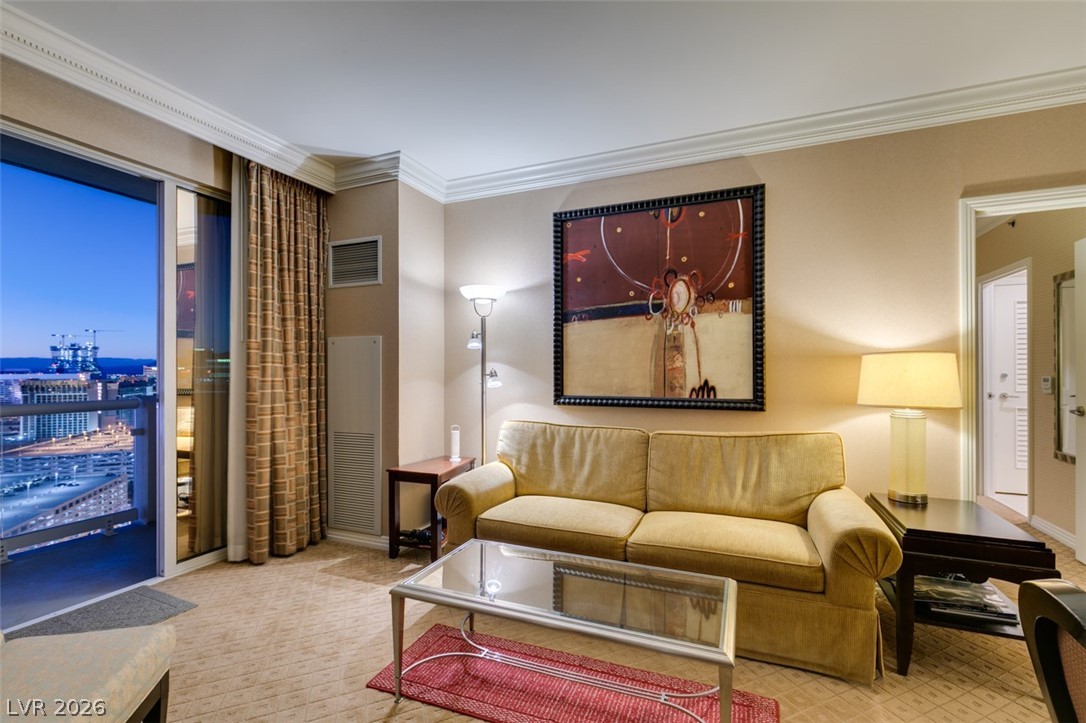 Photo 10 of 43, 125 E HARMON Avenue #2821