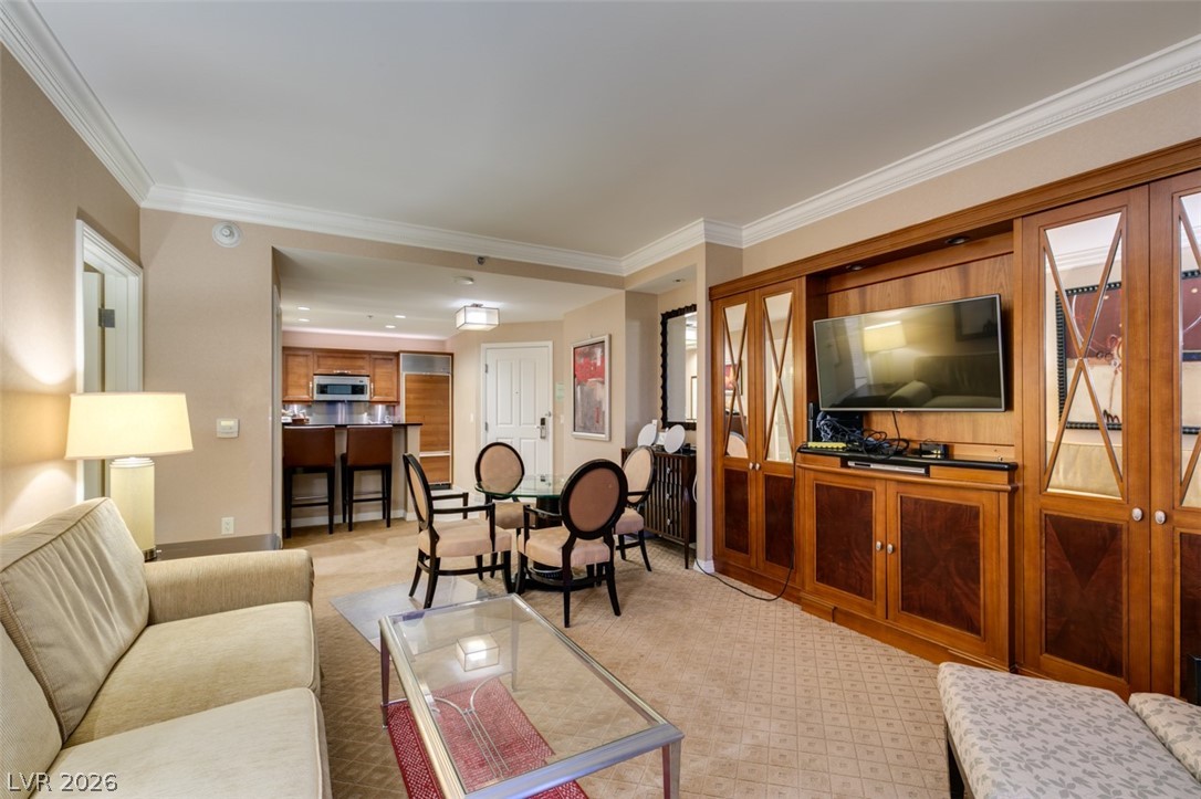 Photo 12 of 43, 125 E HARMON Avenue #2821