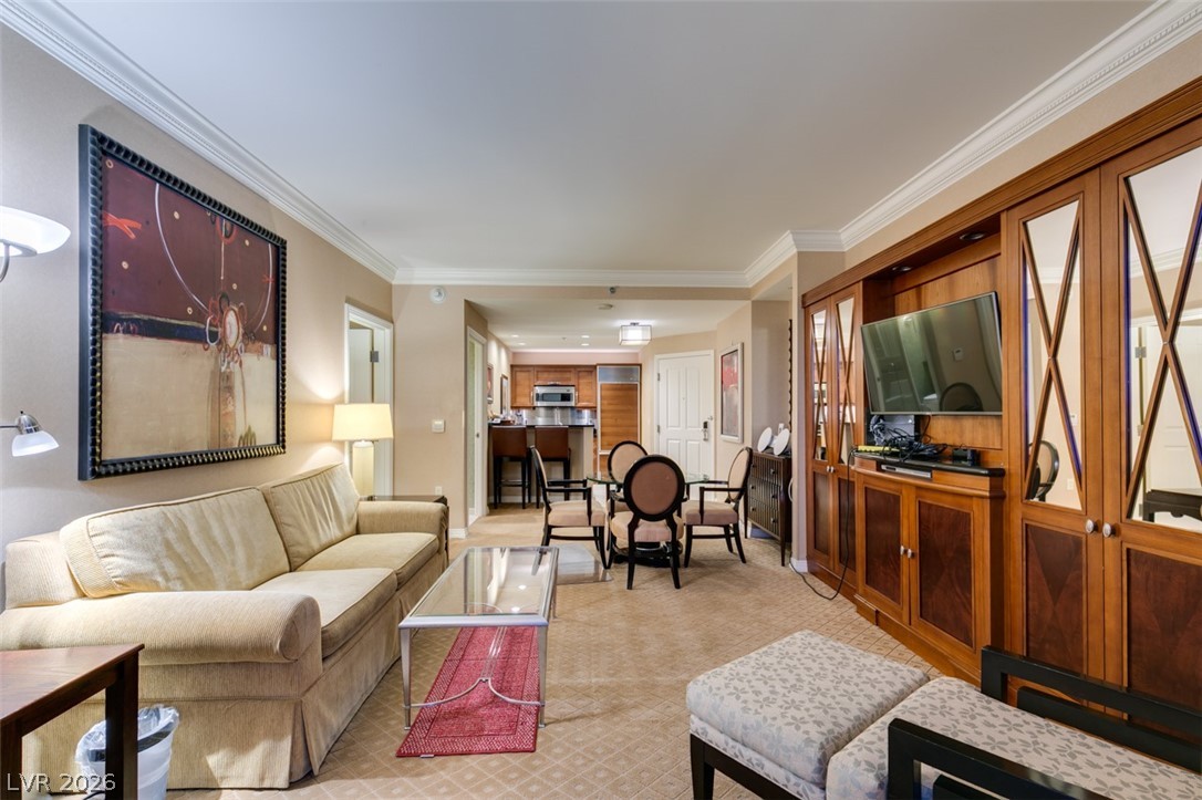 Photo 13 of 43, 125 E HARMON Avenue #2821