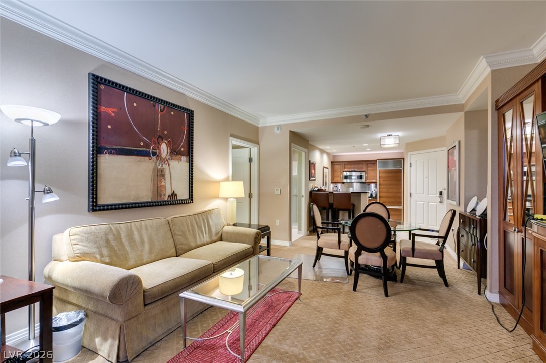 Photo 14 of 43, 125 E HARMON Avenue #2821