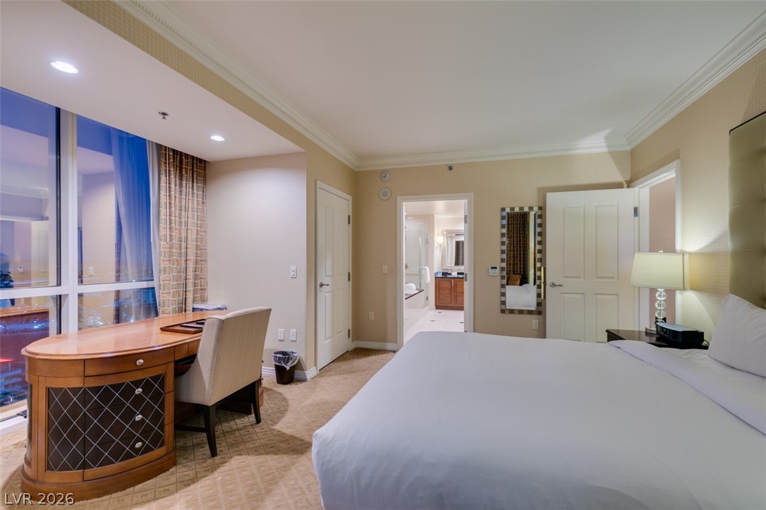 Photo 33 of 43, 125 E HARMON Avenue #2821