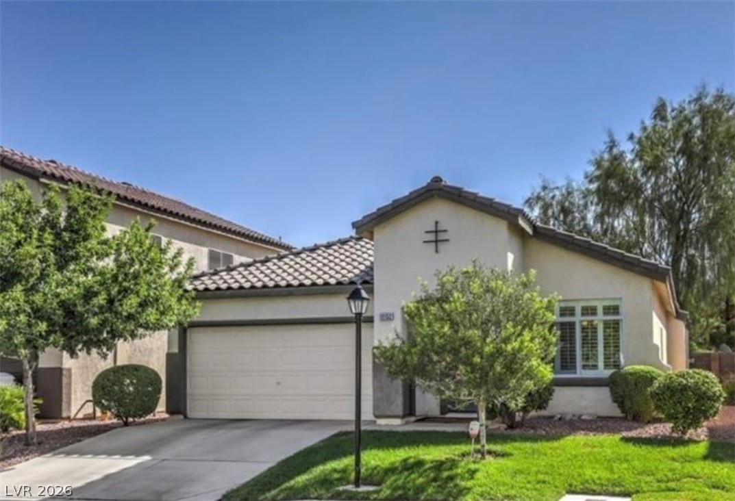 11152 Montagne Marron Boulevard, Las Vegas 89141