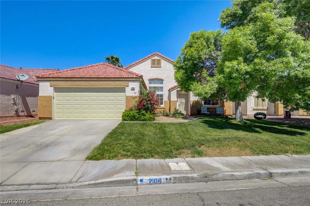 2106 Maui Surf Avenue, North Las Vegas 89031