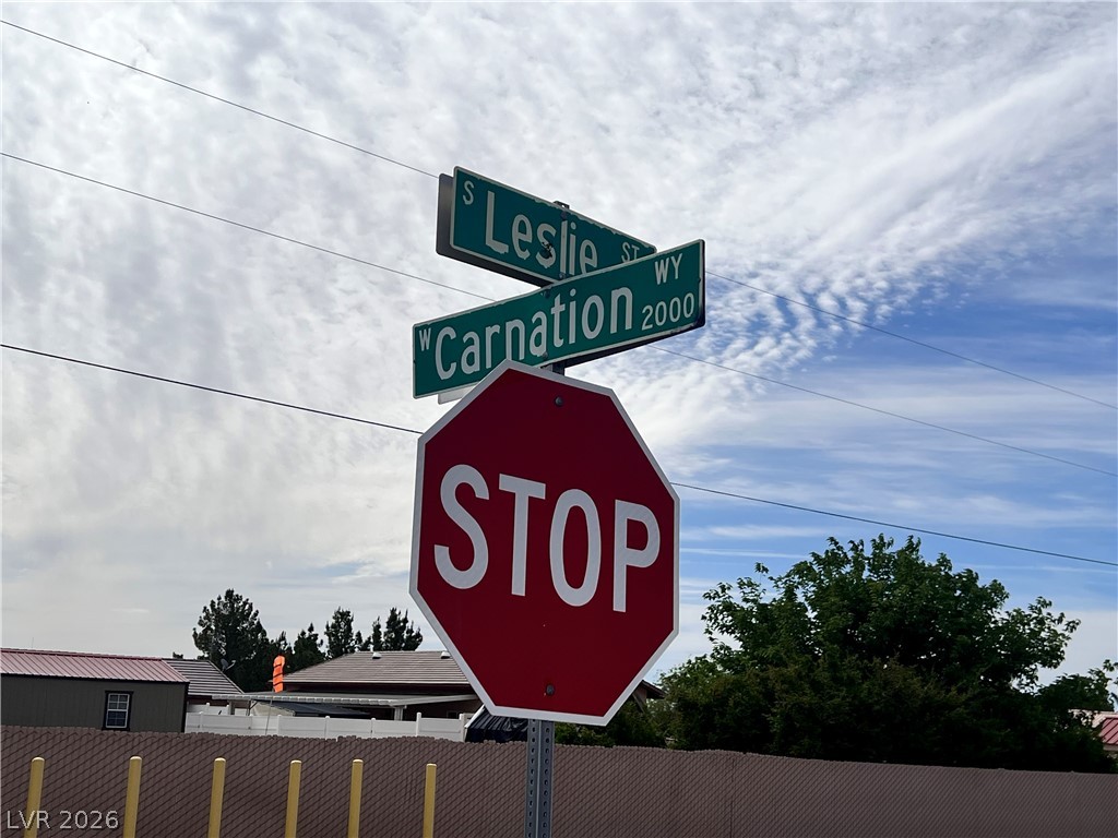 2870 S Leslie Street, Pahrump