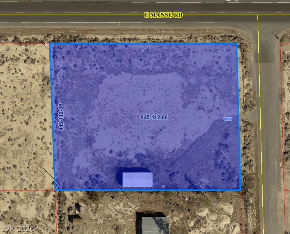 5080 S Sunland Avenue, Pahrump 89061