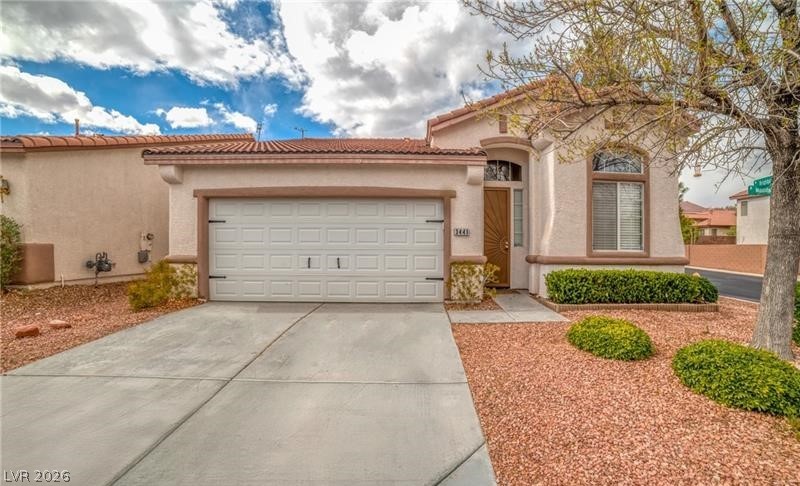 3441 Mountain Park Street, Las Vegas 89129