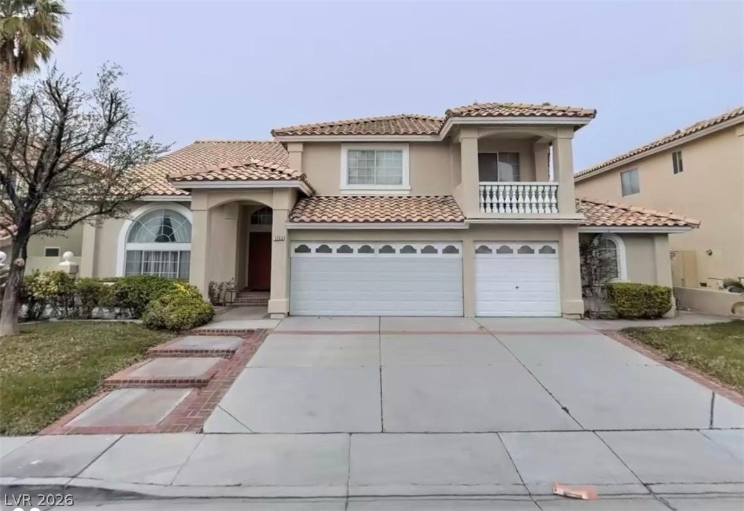 3753 Lone Mesa Drive, Las Vegas 89147
