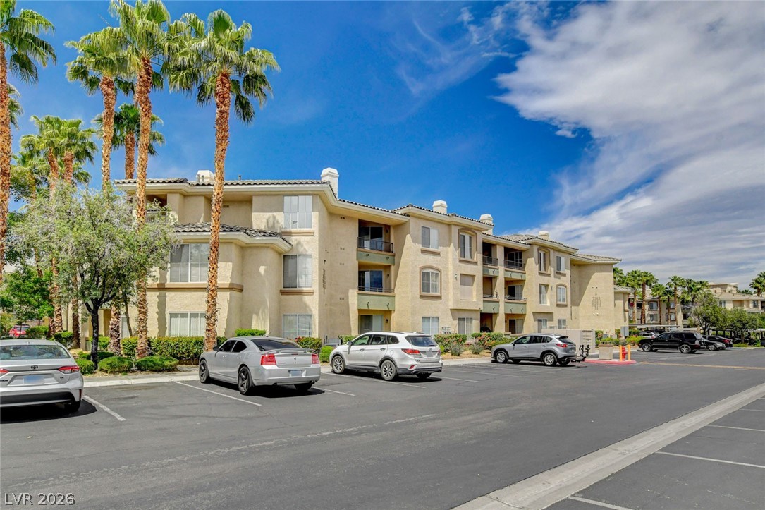 7143 S Durango Drive #307, Las Vegas 89113