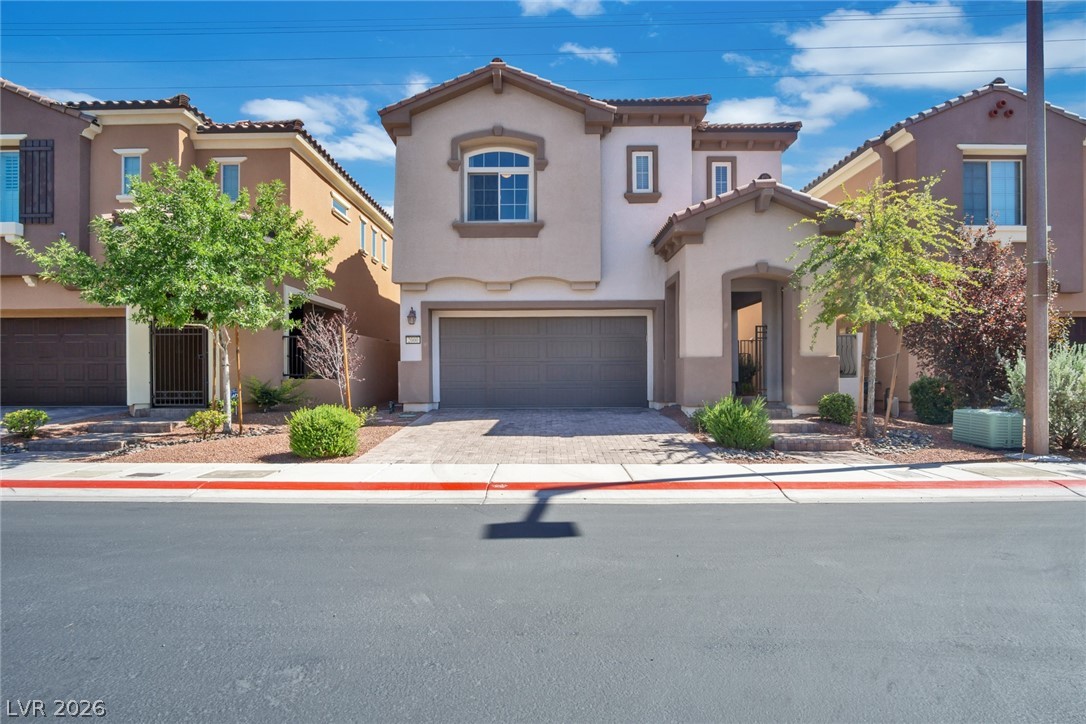 2000 Solvang Mill Drive, Las Vegas 89135