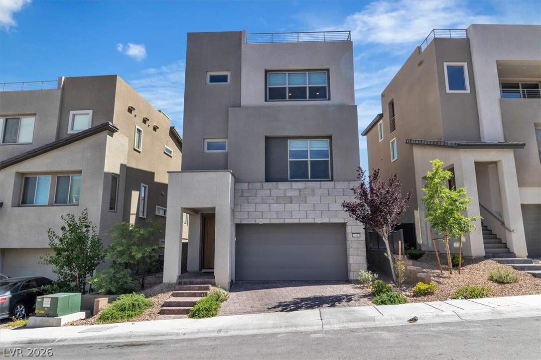 11695 Gentle Birdsong Avenue, Las Vegas