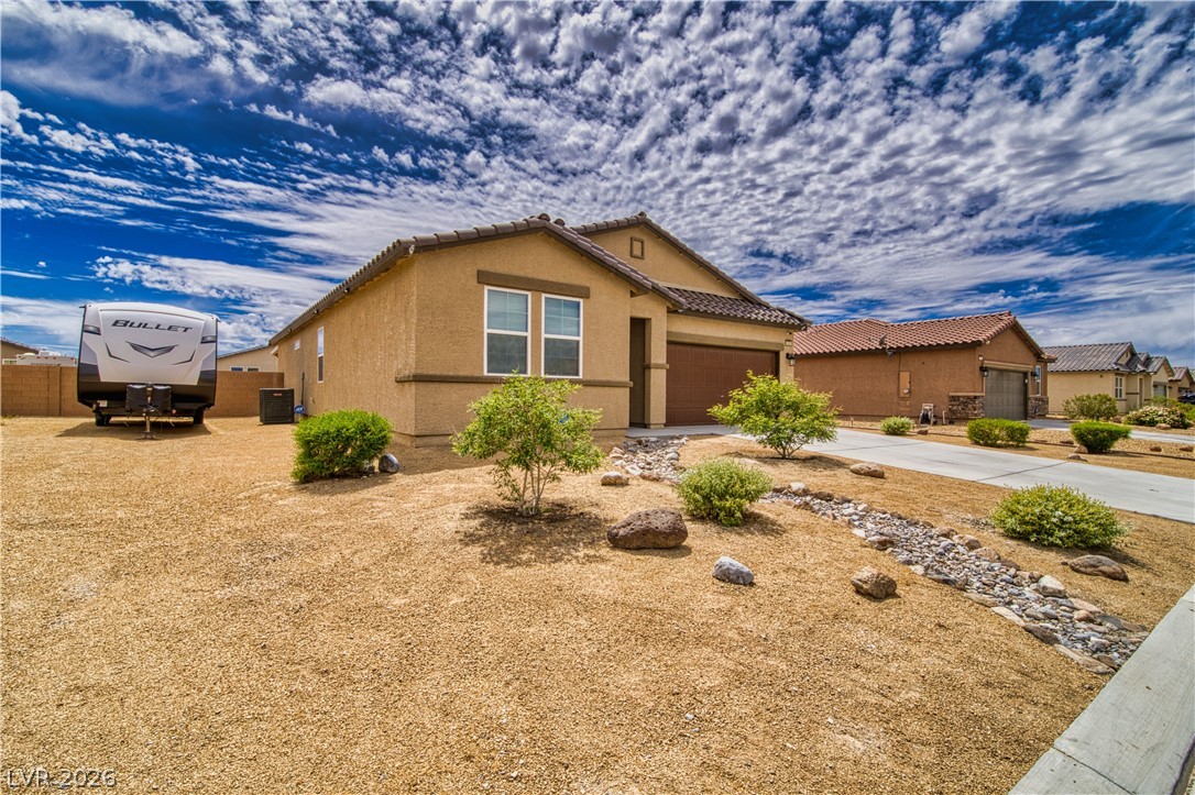 3593 E Malheur Avenue, Pahrump 89061