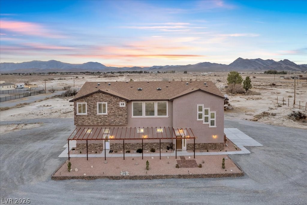 2590 Luke Street, Pahrump 89060