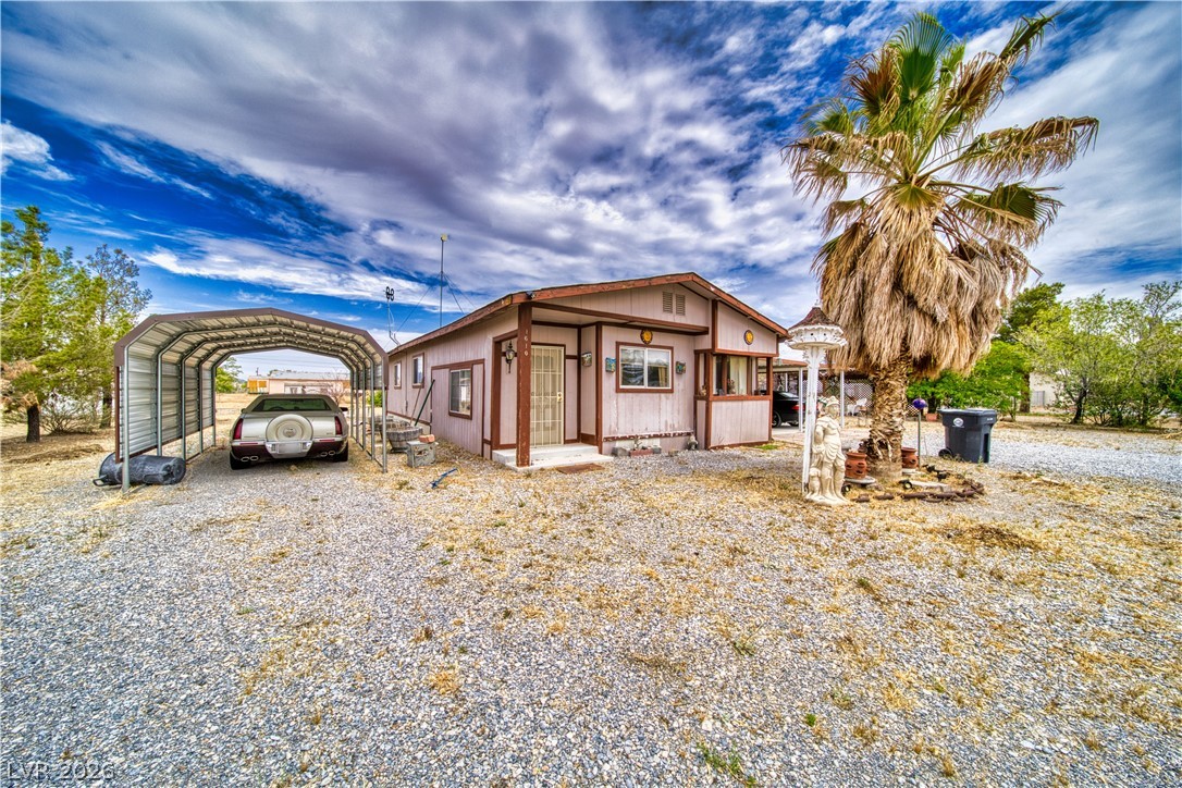 1610 W Vondell Drive, Pahrump 89048