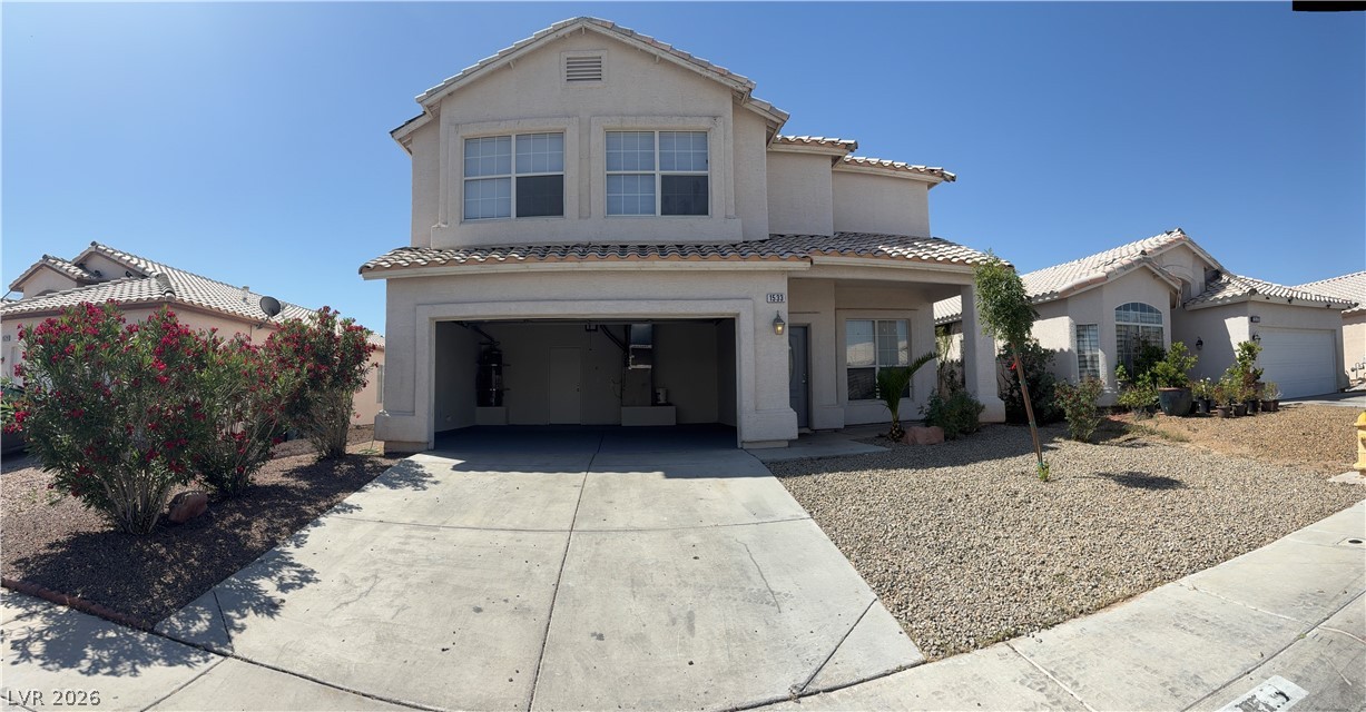 1533 Honey Vista Lane, North Las Vegas 89032