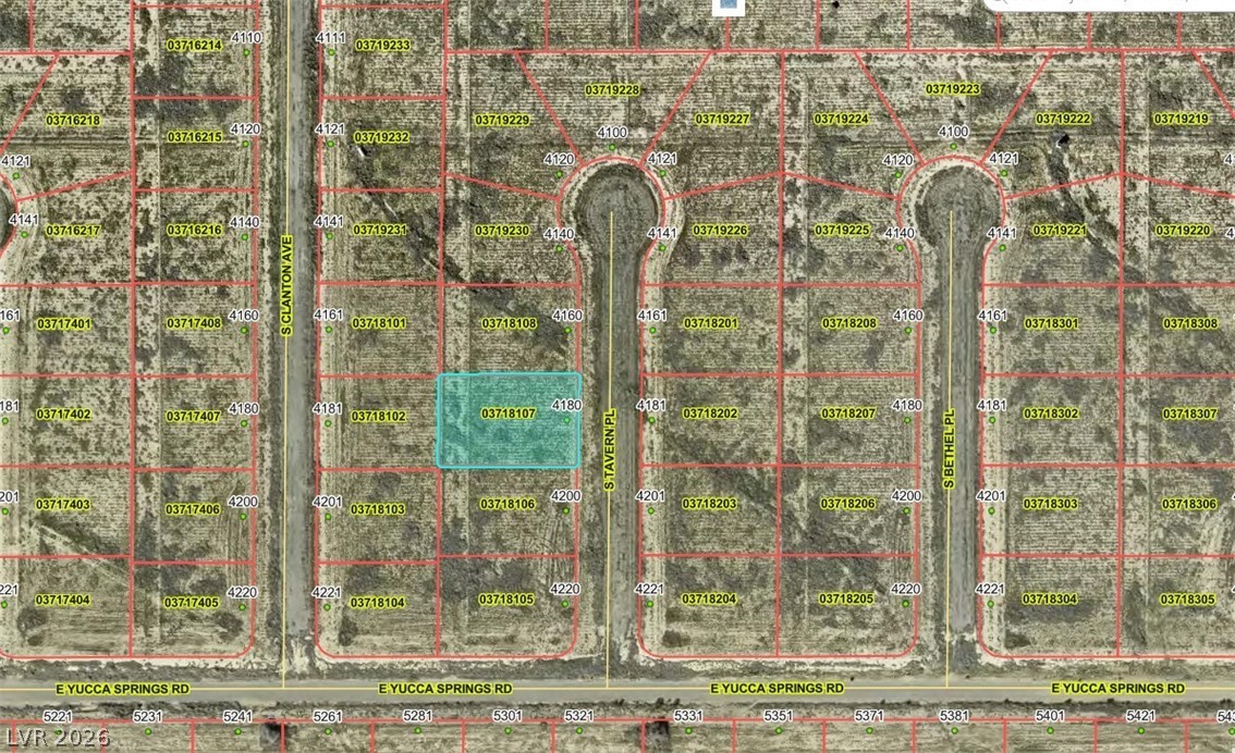 4180 Tavern Place, Pahrump 89048