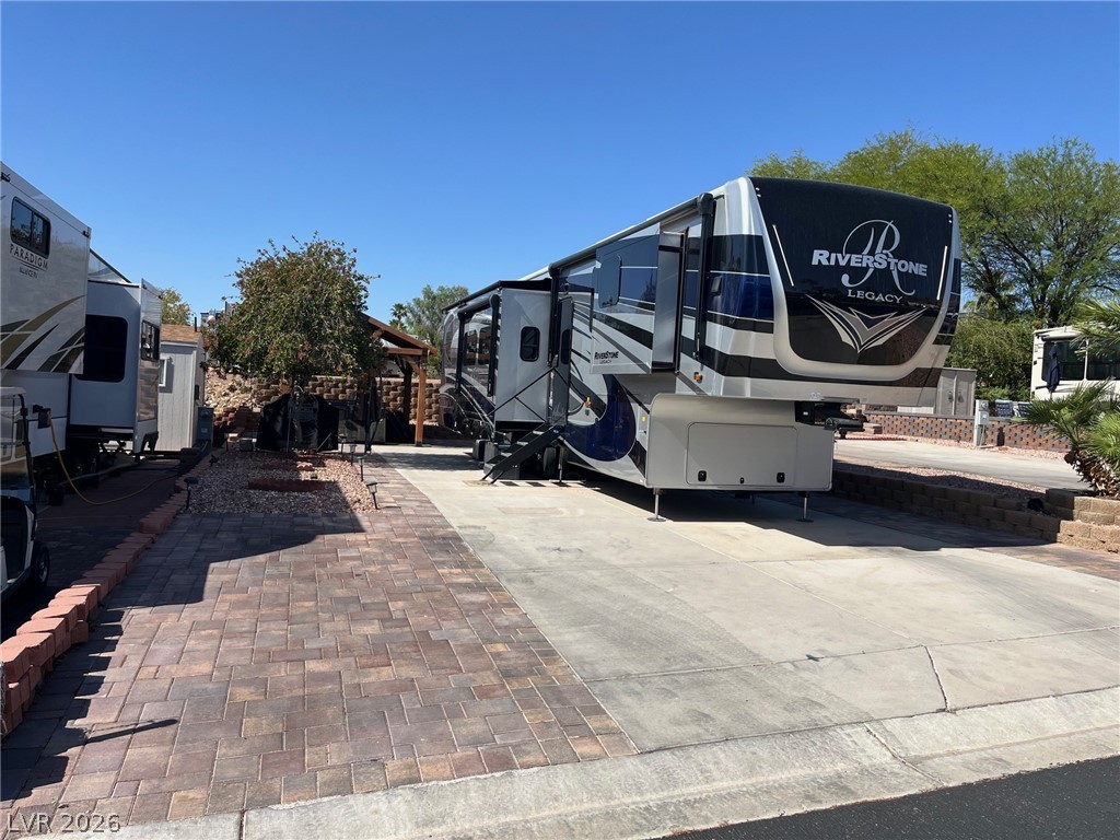 850 Sparrow Way #Lot 22, Boulder City 89005