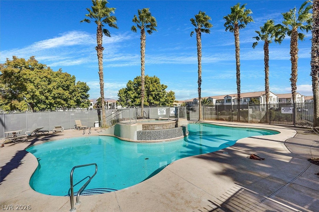 3318 N Decatur Boulevard #1089, Las Vegas