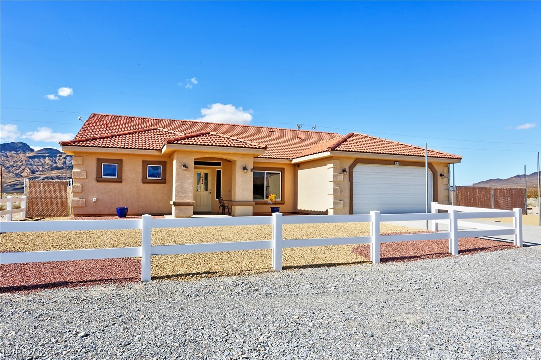 6670 Glencove Avenue, Pahrump 89060