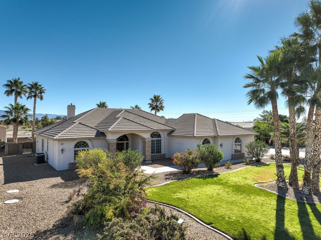 2851 Winchester Avenue, Pahrump 89048