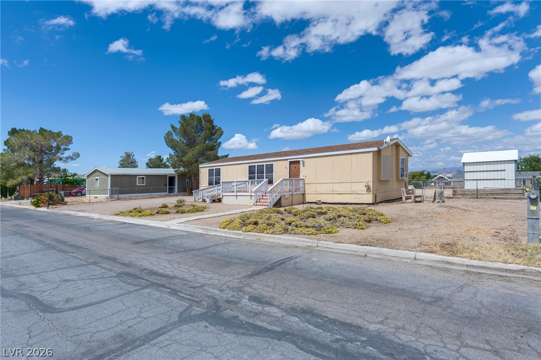 620 W Gretta Lane, Indian Springs 89018