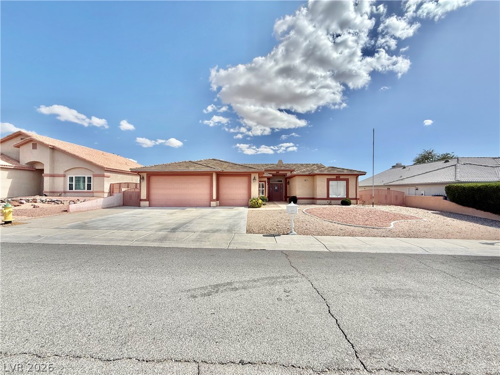 3551 E Vineyard Drive, Pahrump 89048