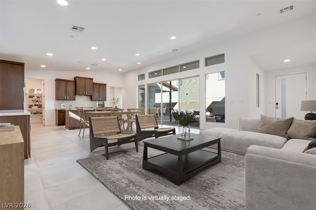 1040 Soaring Sage Avenue, Las Vegas 89138