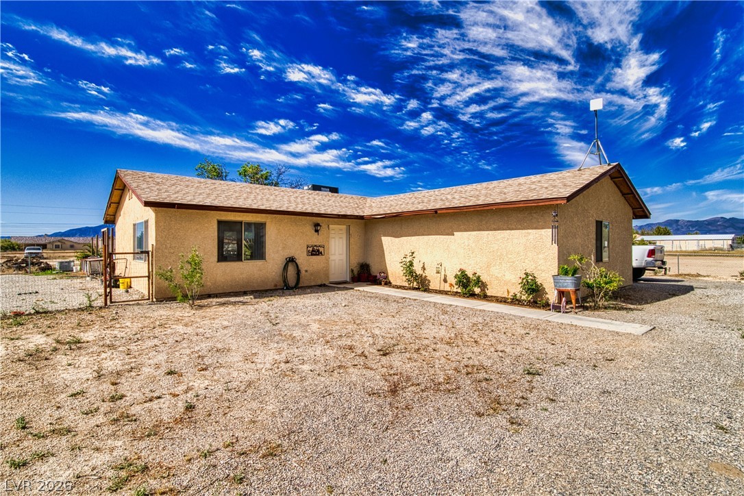 1641 W Hickory Street, Pahrump 89048