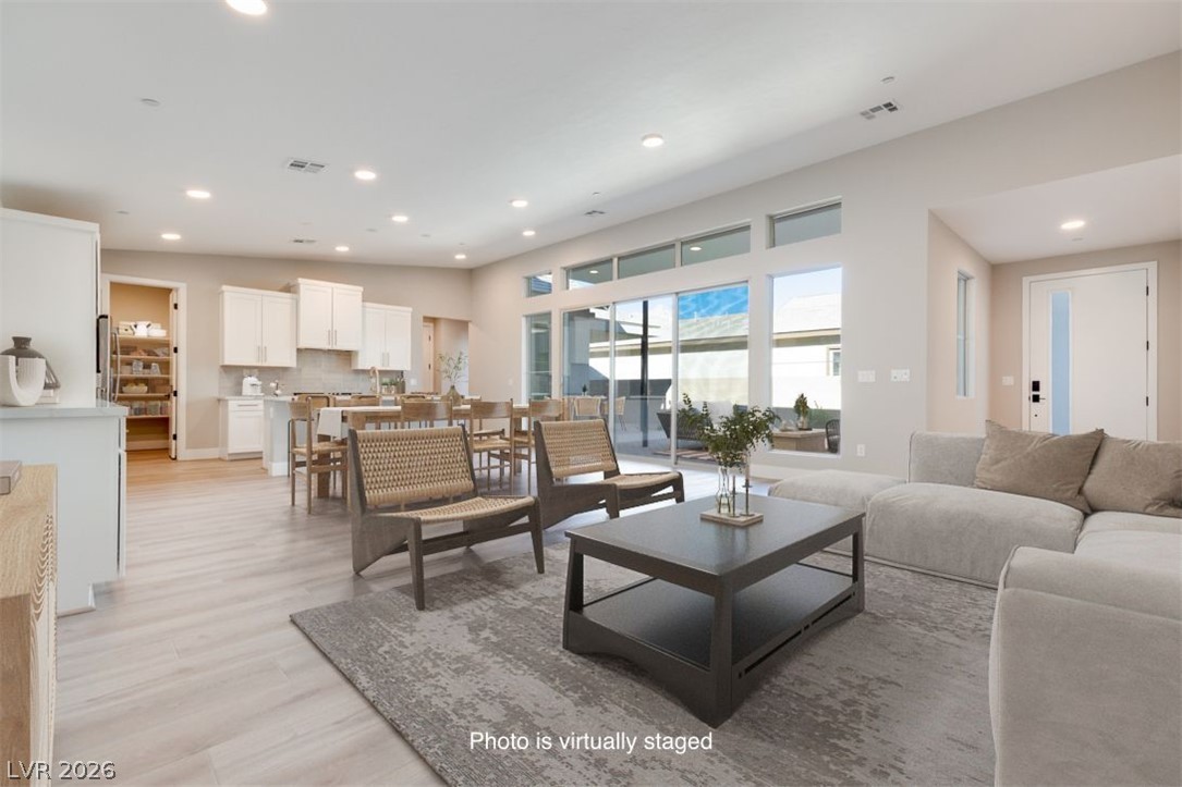 1030 Soaring Sage Avenue, Las Vegas 89138