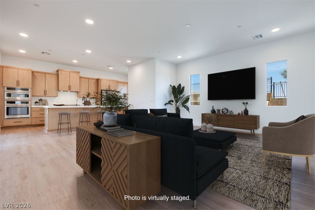 12186 Pink Sunrise Street, Las Vegas 89138