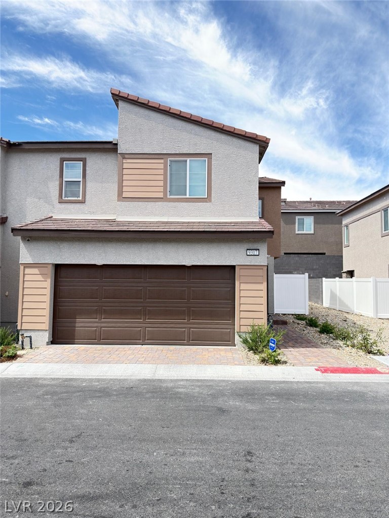 9317 Davis Falls Place, Las Vegas 89143