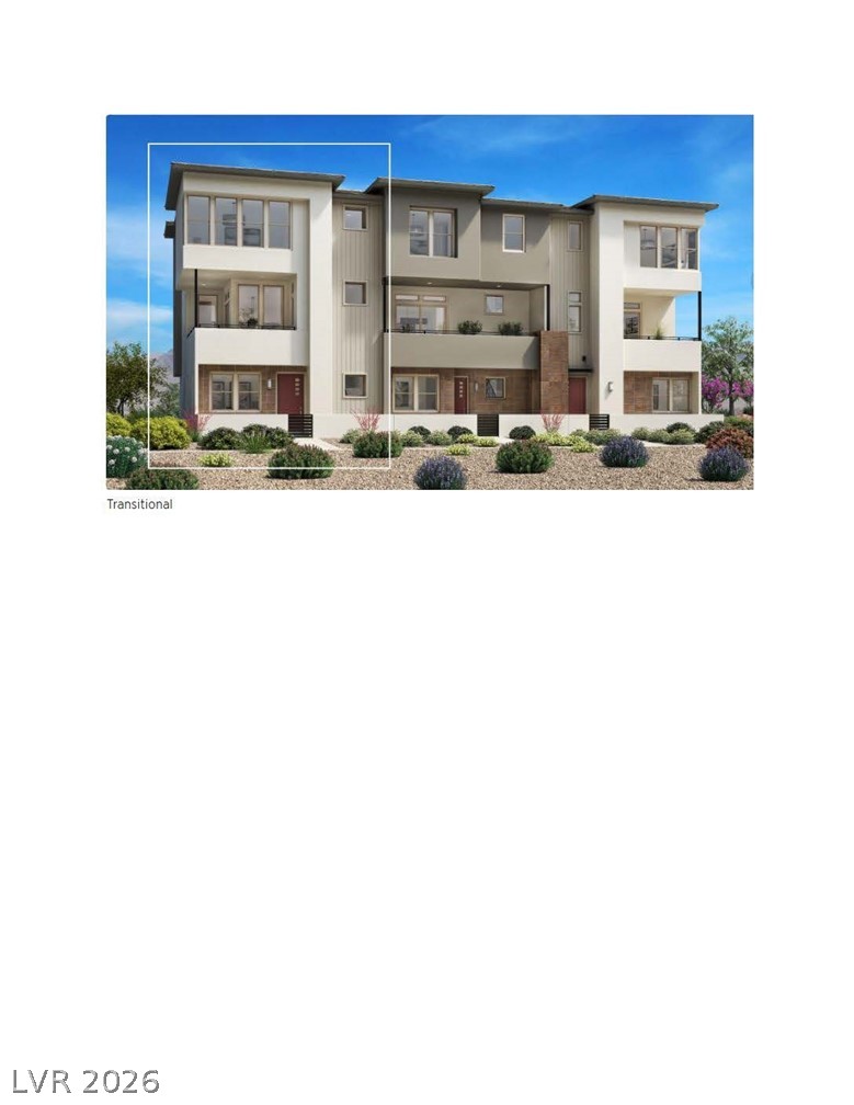 1583 Stone Agave Street, Las Vegas 89138