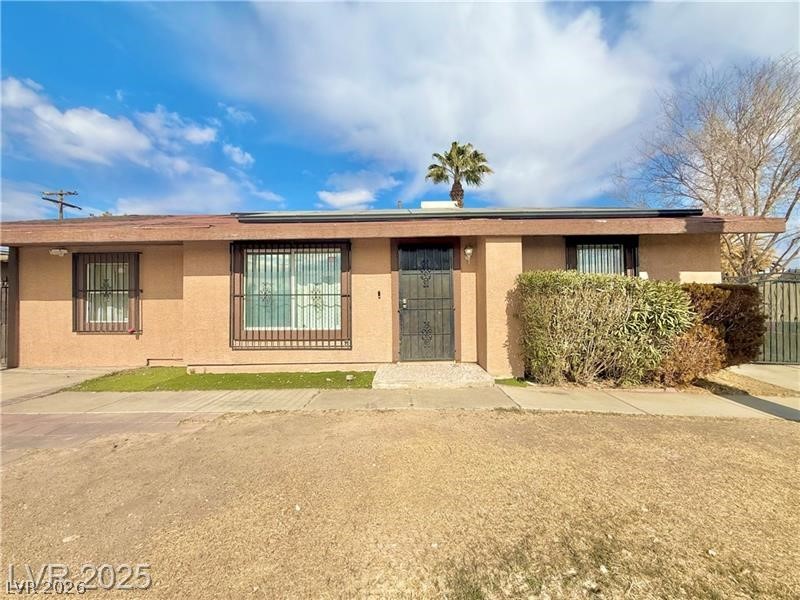 3209 El Morro Avenue, Las Vegas 89101