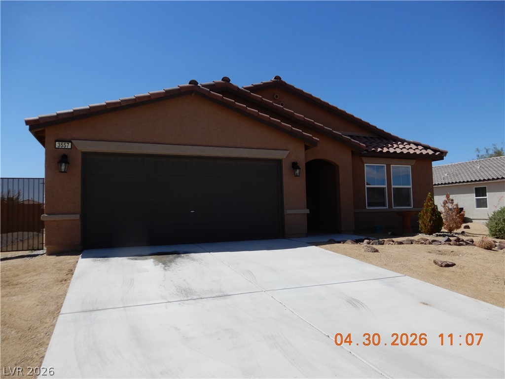 3557 E Garfield Drive, Pahrump