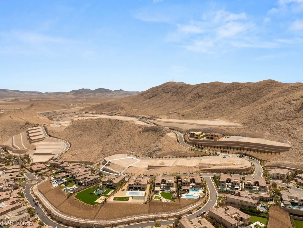 18 Mountain View Drive, Las Vegas 89141