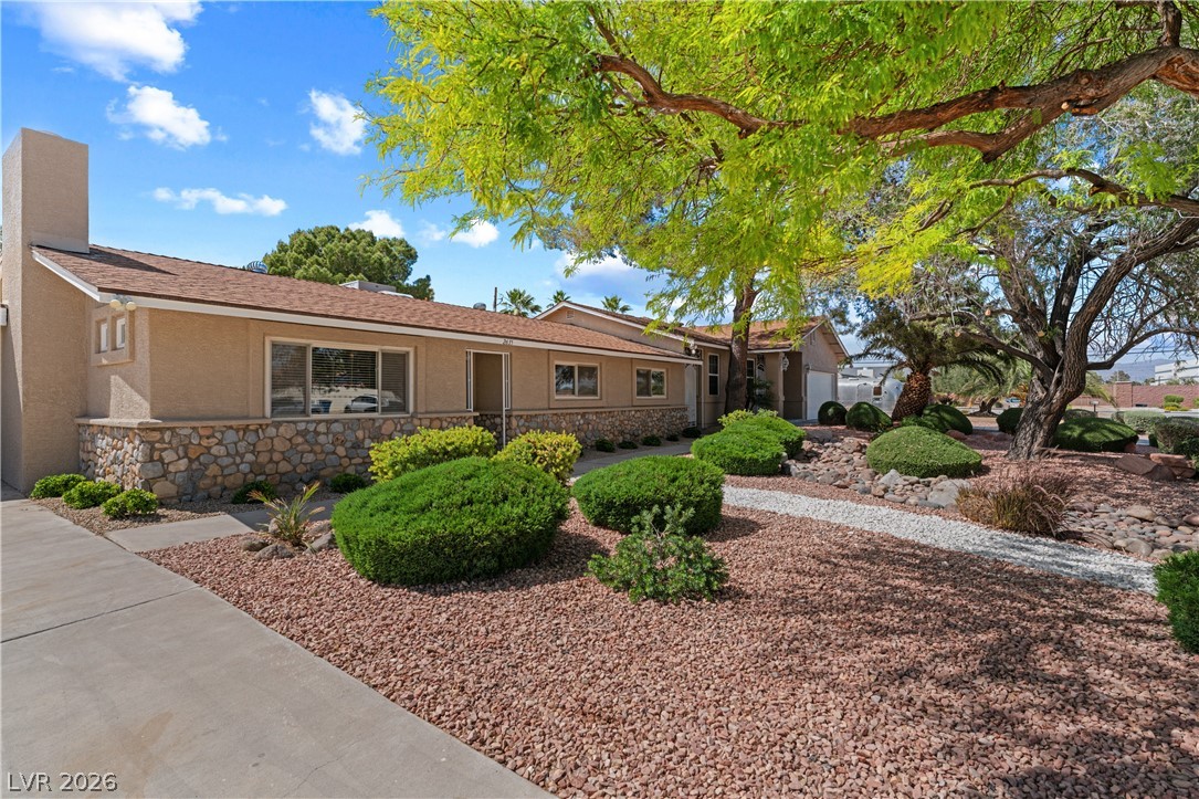 2635 El Camino Road, Las Vegas 89146