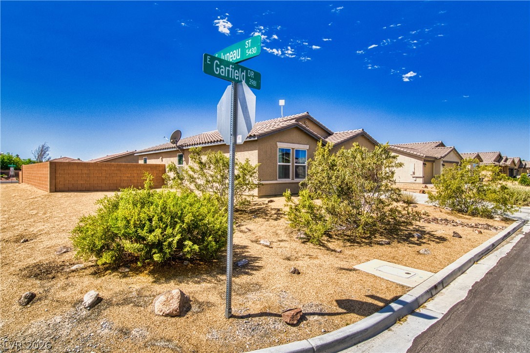 3981 E Garfield Drive, Pahrump 89061