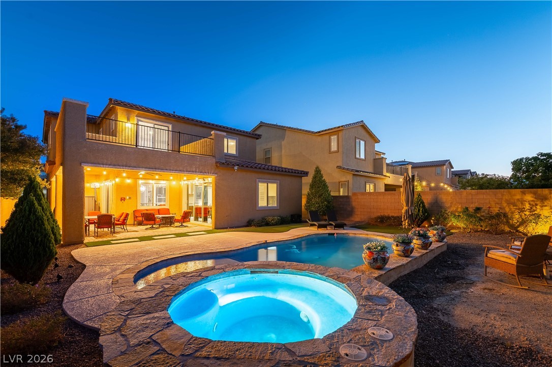 9612 Starfish Reef Way, Las Vegas